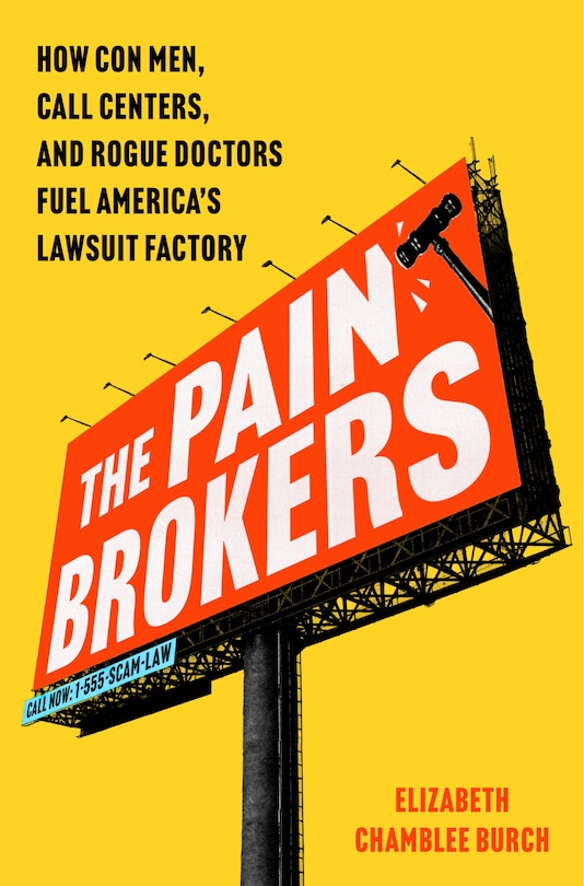 Front cover_The Pain Brokers