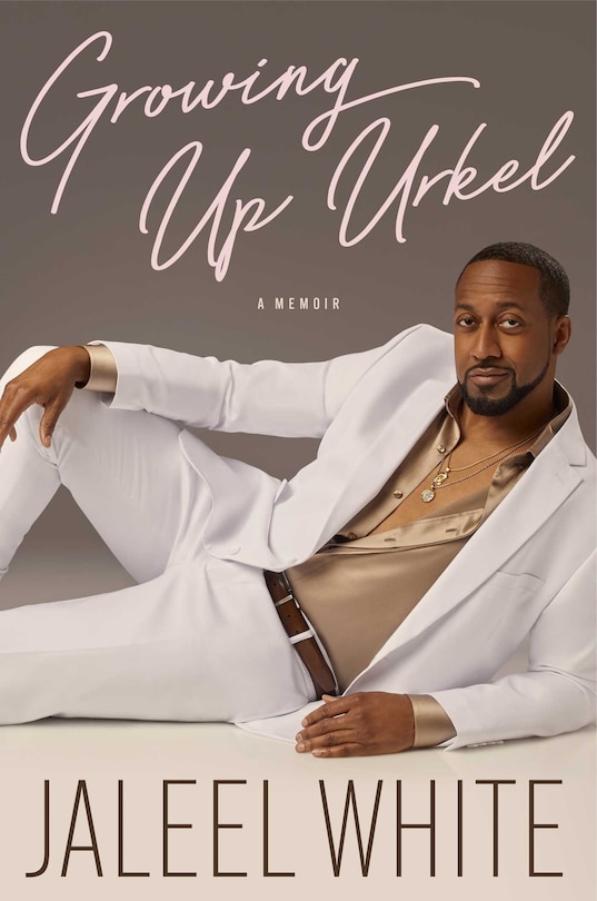 Front cover_Growing Up Urkel