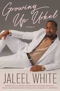 Front cover_Growing Up Urkel