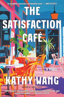 Front cover_The Satisfaction Café