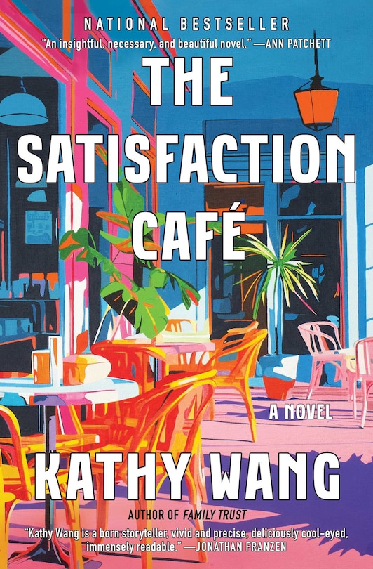 Couverture_The Satisfaction Café