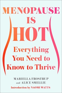 Front cover_Menopause Is Hot