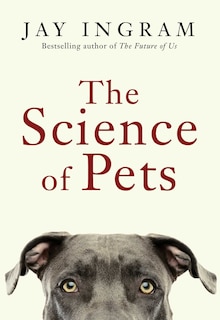 Front cover_The Science of Pets