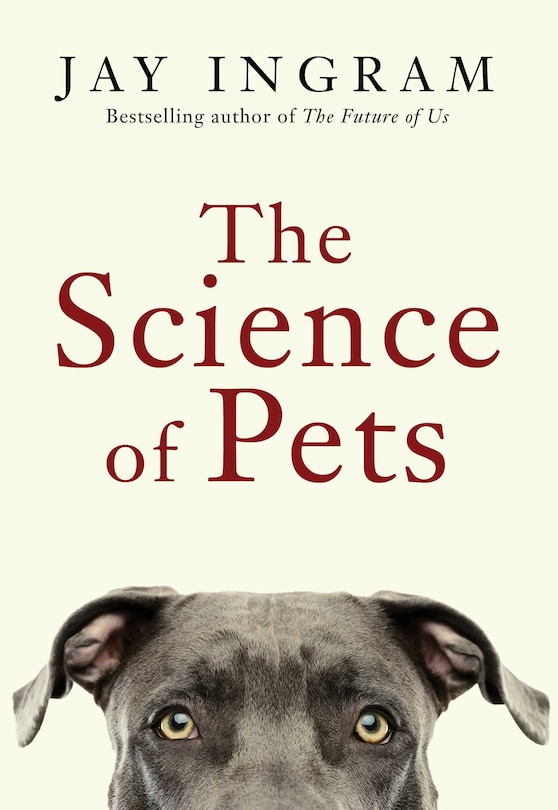 Front cover_The Science of Pets