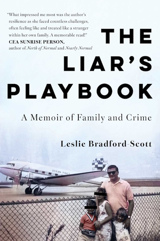 Front cover_The Liar's Playbook
