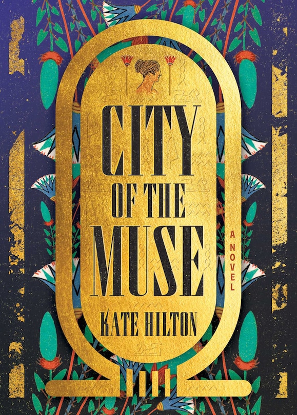 Couverture_City of the Muse