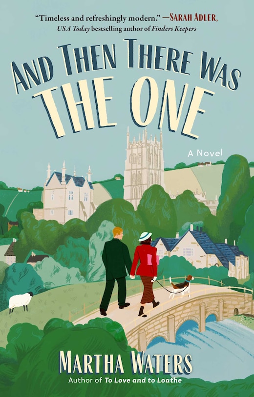 Couverture_And Then There Was the One