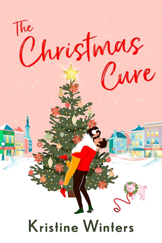 Couverture_The Christmas Cure