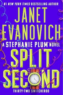 Couverture_Split Second: Thirty-Two Switcheroo