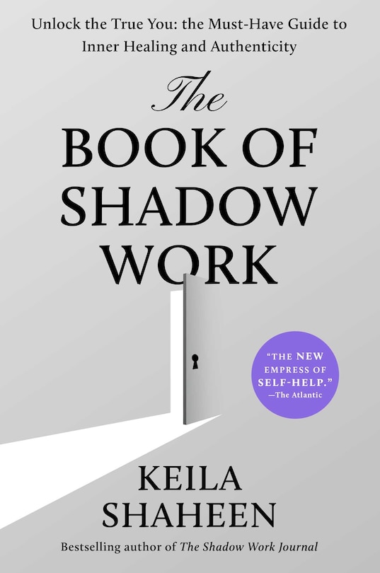 Front cover_The Book of Shadow Work