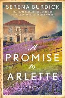 Front cover_A Promise to Arlette