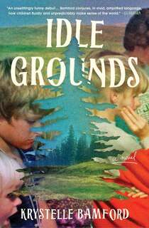 Front cover_Idle Grounds
