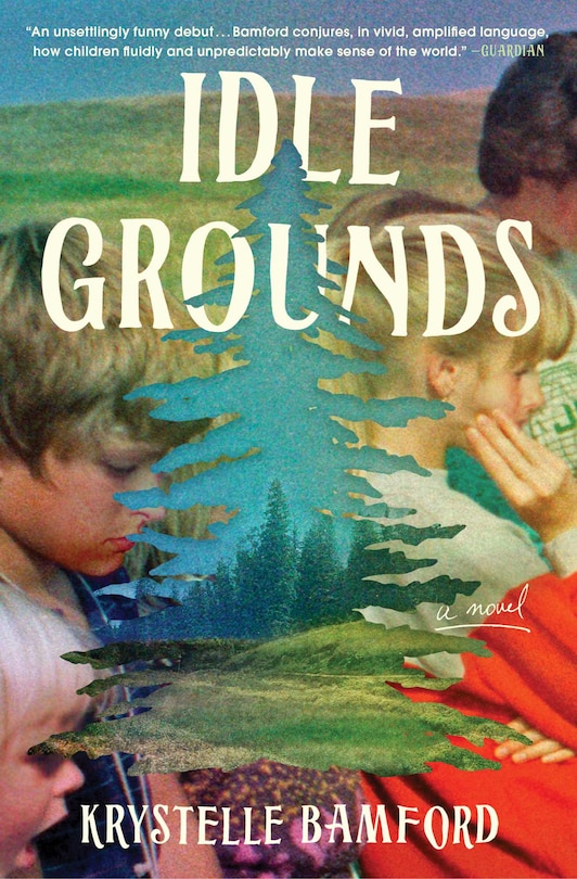 Front cover_Idle Grounds