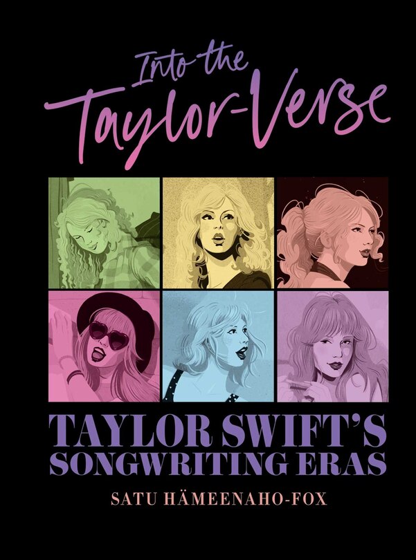 Couverture_Into the Taylor-Verse