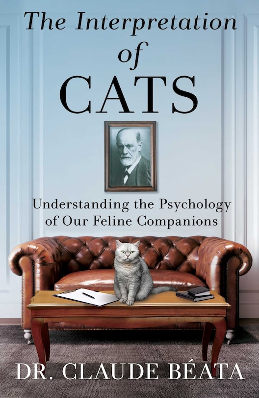 Front cover_Interpretation of Cats