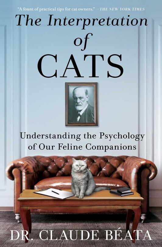 Couverture_The Interpretation of Cats
