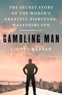 Front cover_Gambling Man