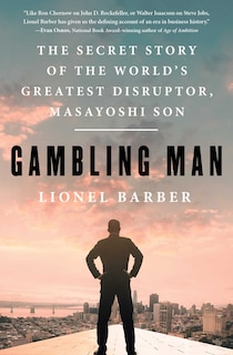 Front cover_Gambling Man