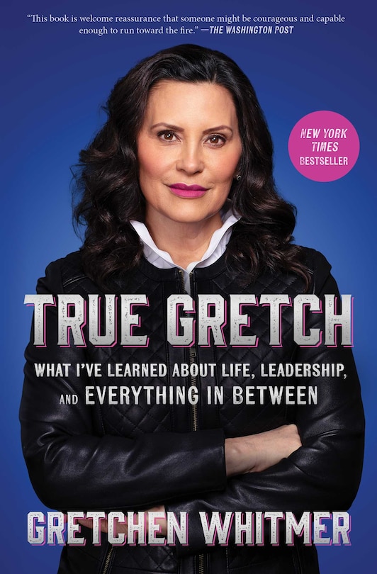 Front cover_True Gretch