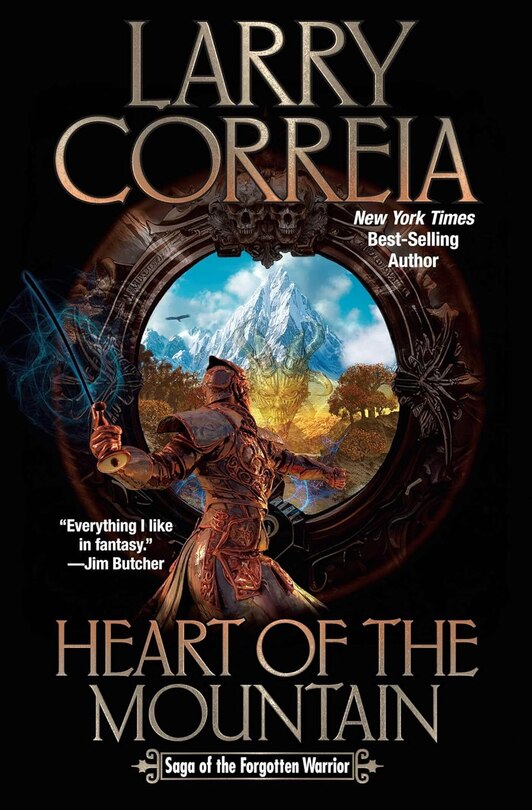 Couverture_Heart of the Mountain