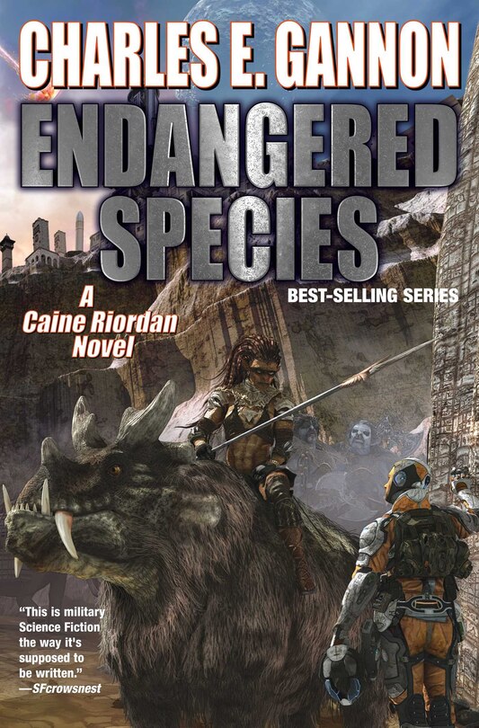 Front cover_Endangered Species