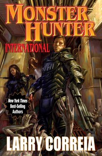 Front cover_Monster Hunter International