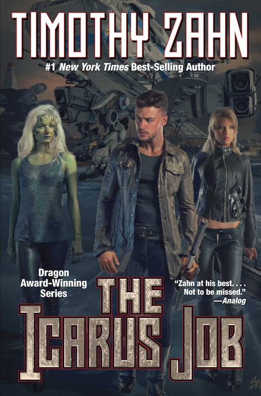 Couverture_The Icarus Job
