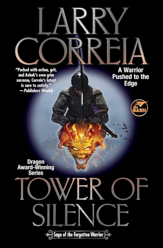 Front cover_Tower of Silence