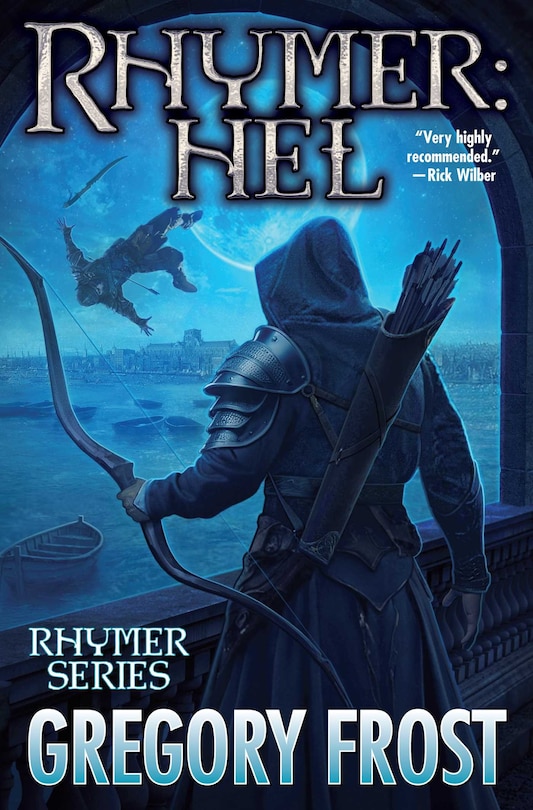 Front cover_Rhymer: Hel