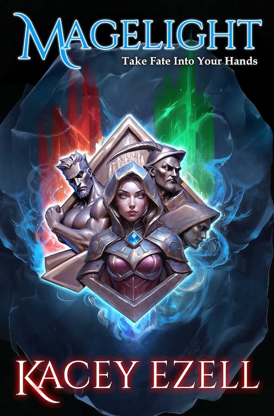 Front cover_Magelight