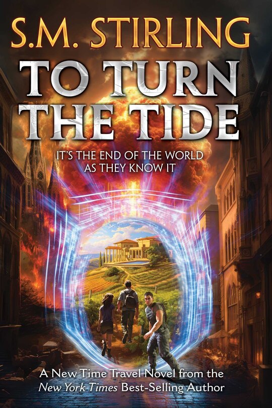Front cover_To Turn the Tide
