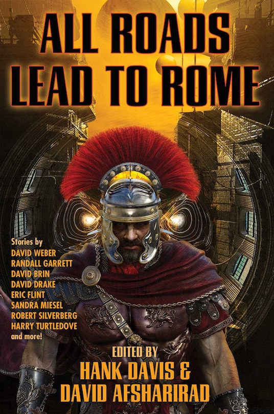 Front cover_All Roads Lead to Rome