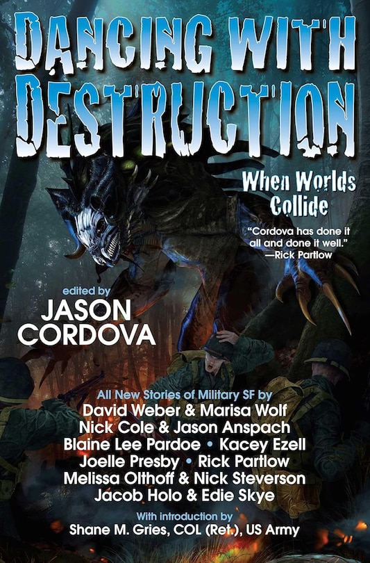 Front cover_Dancing with Destruction