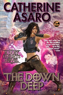 Front cover_The Down Deep