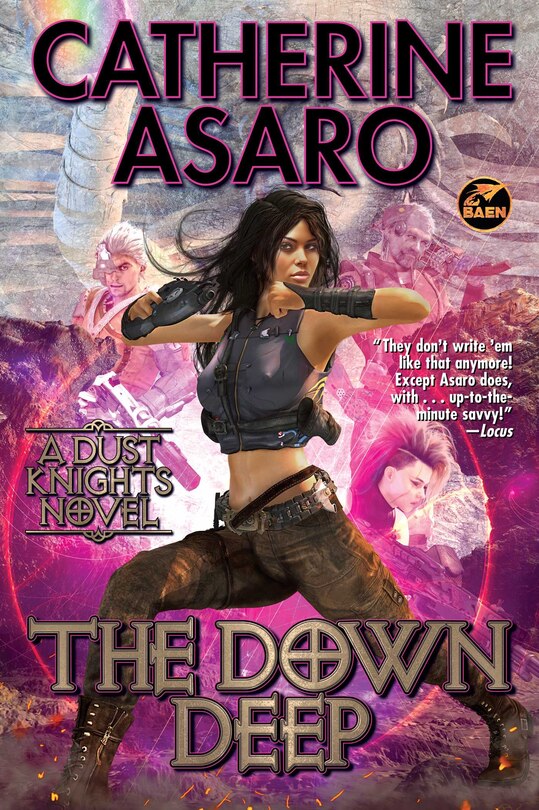 Front cover_The Down Deep