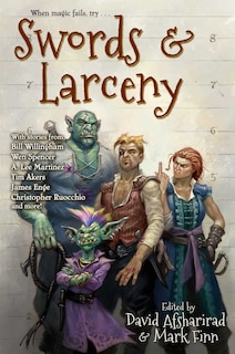 Front cover_Swords & Larceny