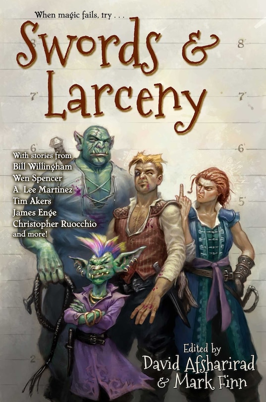 Front cover_Swords & Larceny