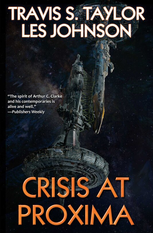 Front cover_Crisis at Proxima