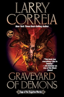 Front cover_Graveyard of Demons