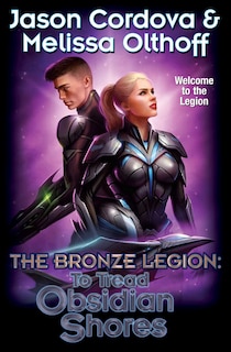 Front cover_To Tread Obsidian Shores