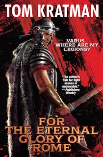 Front cover_For the Eternal Glory of Rome