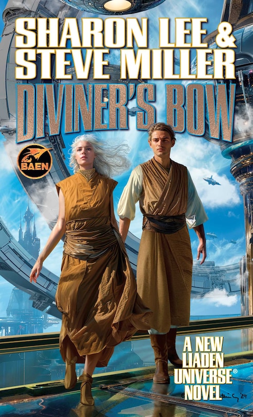 Couverture_Diviner's Bow