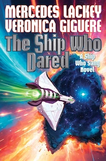 Couverture_The Ship Who Dared