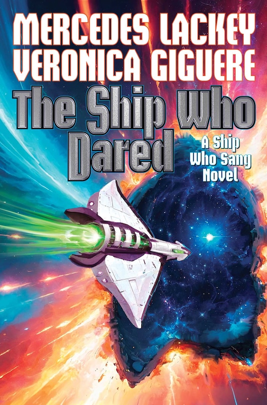 Couverture_The Ship Who Dared