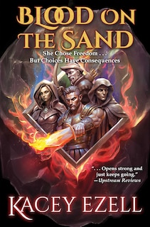 Front cover_Blood on the Sand