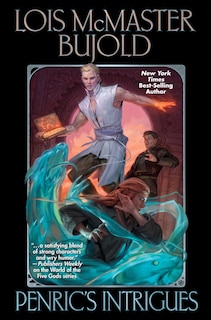 Front cover_Penric's Intrigues