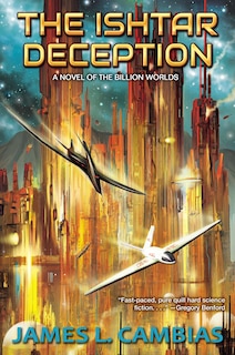 Front cover_The Ishtar Deception