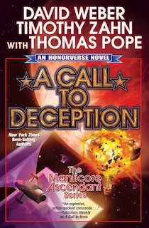 Front cover_A Call to Deception