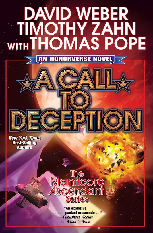 Front cover_A Call to Deception