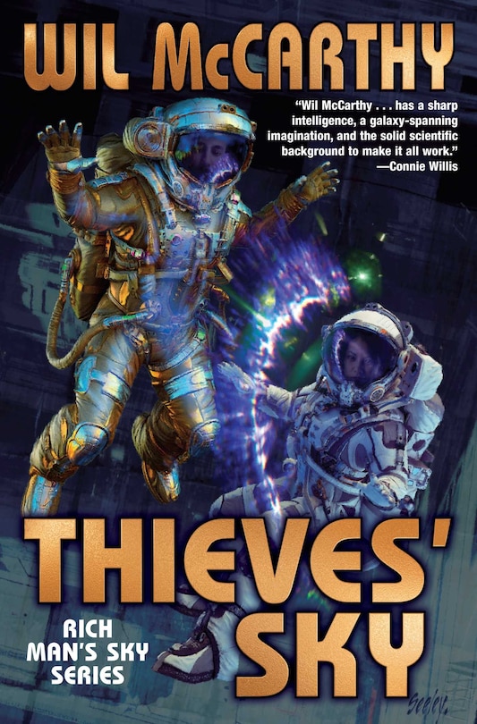 Front cover_Thieves' Sky